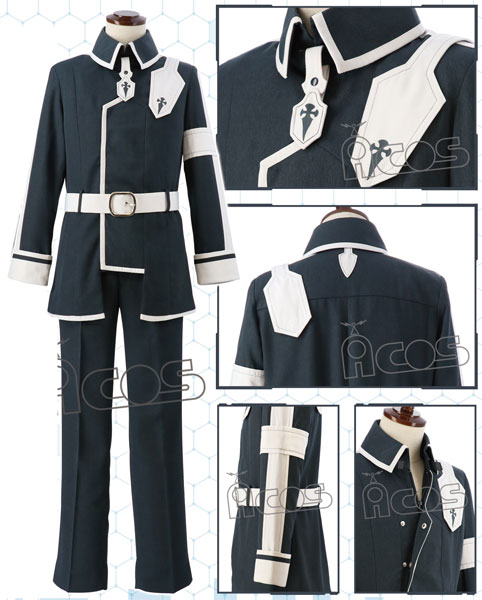 【数量限定】 ソードアート・オンライン アリシゼーション 修剣学院制服 コスプレ衣装