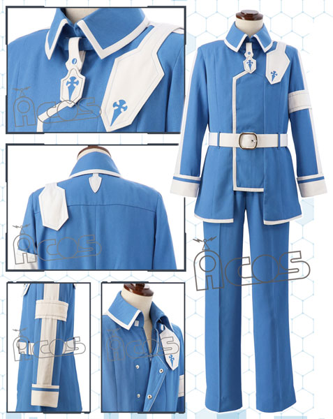 ソードアート・オンライン アリシゼーション 修剣学院制服 ユージオ