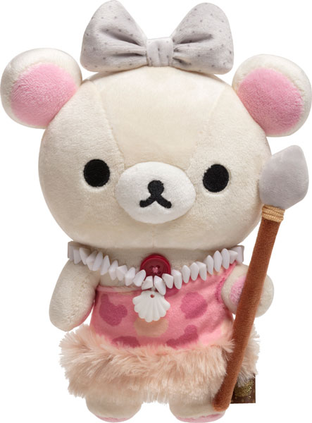 MY49301 リラックマ あつめてぬいぐるみ (コリラックマ縄文