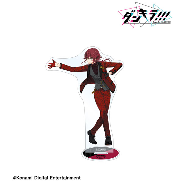 ダンキラ！！！ - Boys， be DANCING！ - 椿聖人 アクリルスタンド