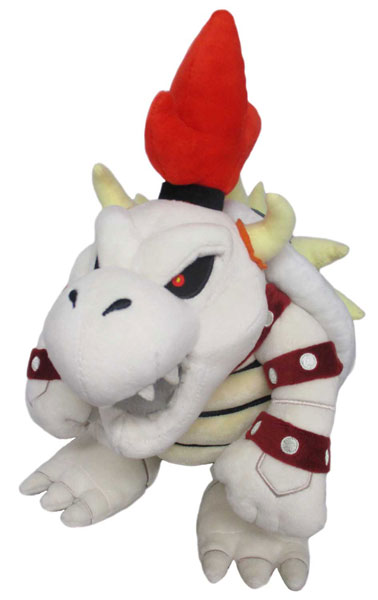 スーパーマリオ　ぬいぐるみ スーパーマリオ ALL STAR COLLECTION ぬいぐるみ SUPERMARIO AC59 ほね