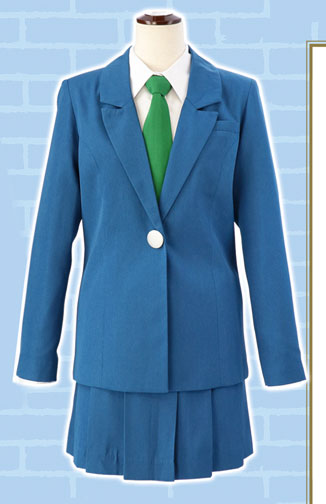 名探偵コナン 帝丹高校制服(女子) XL[ACOS]【送料無料】《在庫切れ》