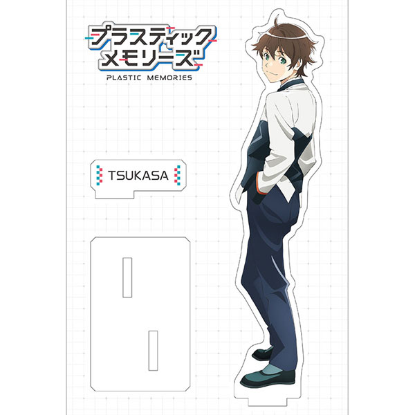 プラスティック・メモリーズアイラアクリルスタンド