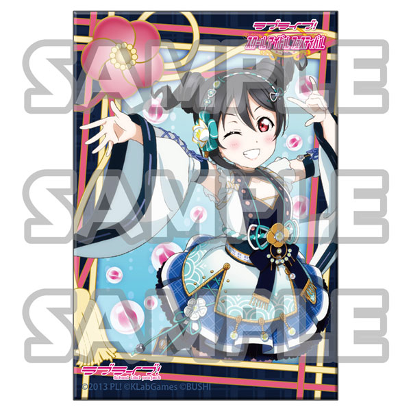ラブライブ！スクエアバッジ vol.2 にこ[ブシロード]《在庫切れ》