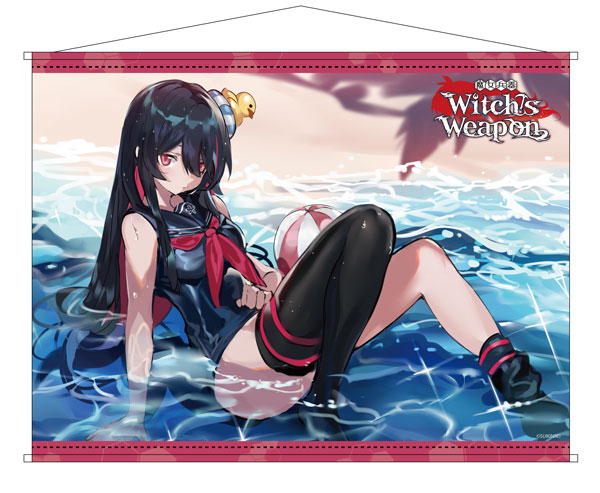 Witch's Weapon -魔女兵器- B2タペストリー レン[コンテンツ