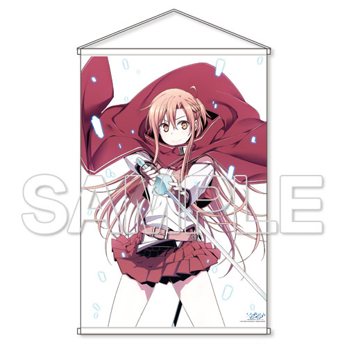 【中古】『ソードアート・オンライン プログレッシブ』アスナB2タペストリー[2][KADOKAWA]