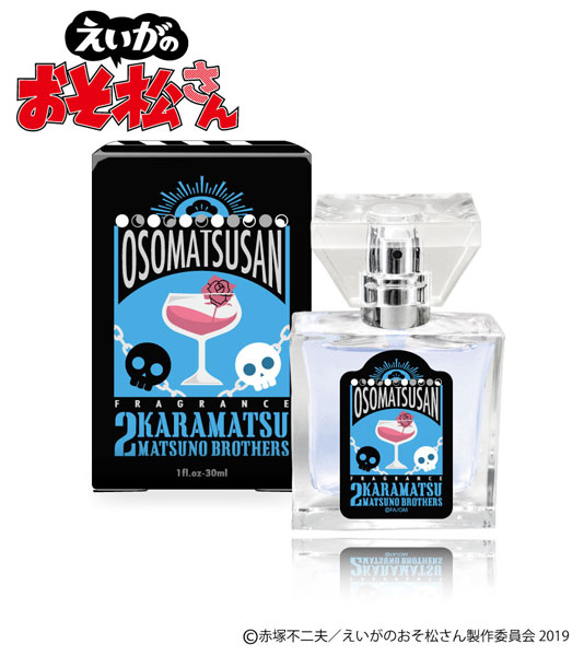 おそ松さん フレグランス NO.2 カラ松 30ml primaniacs】おそ松さん