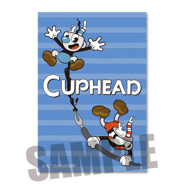 マグネット Cuphead B-amiami.jp-あみあみオンライン本店-