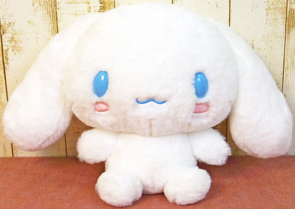 サンリオキャラクターズ ほわほわ シナモロール M[ナカジマコーポレーション]《在庫切れ》