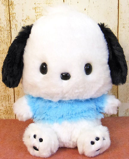 サンリオキャラクターズ ほわほわ ポチャッコ S[ナカジマコーポレーション]《在庫切れ》