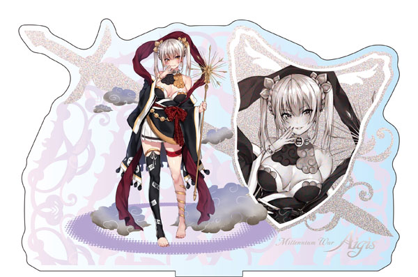 千年戦争アイギス デカアクリルスタンド 金光聖菩[コンテンツシード]《在庫切れ》