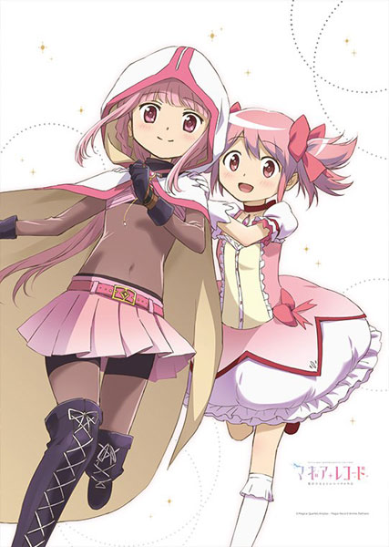 マギアレコード 魔法少女まどか☆マギカ外伝 B2タペストリー(環いろは 