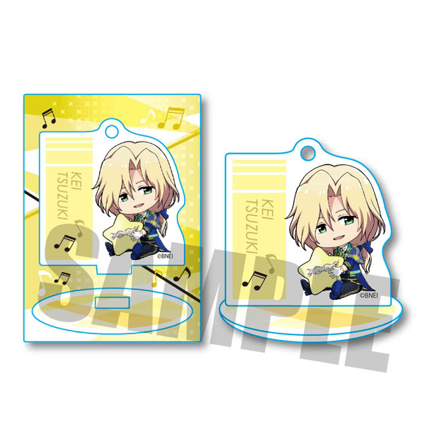 ぎゅぎゅっとミニスタンドpart2 アイドルマスター SideM 都築圭