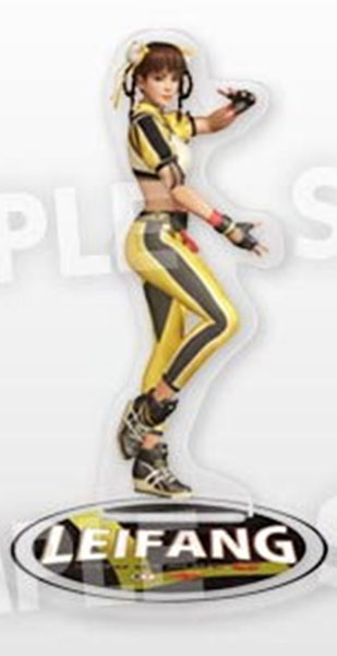 DEAD OR ALIVE 6 アクリルスタンド レイファン[コーエーテクモゲームス