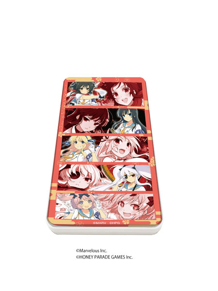 シノビマスター　閃乱カグラ　スマホバッテリーチャージャー　焔 シノビマスター 閃乱カグラ スマホバッテリーチャージャー 焔 シノビ