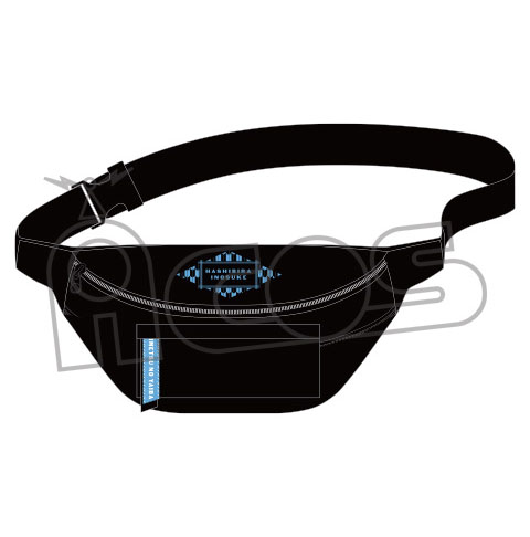 鬼滅の刃 ボディバッグ 嘴平伊之助[ACOS]《在庫切れ》