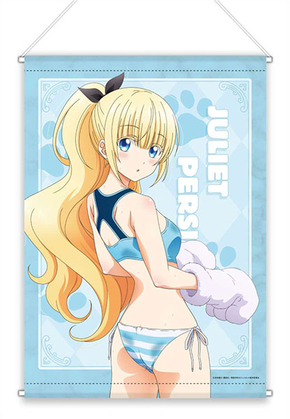 寄宿学校のジュリエット 描き下ろしB2タペストリー ペルシア[TBS