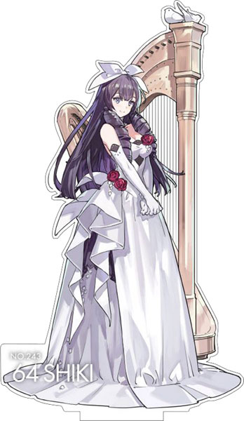 ドールズフロントライン 戦術人形スペシャルコレクション 人形×彼岸花