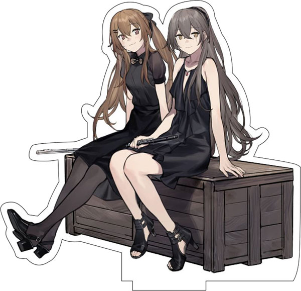 Amazon | ドールズフロントライン 戦術人形スペシャル