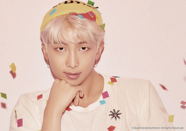 ジグソーパズル BTS MAP OF THE SOUL： PERSONA-RM 108ピース (41-001)[エポック]《在庫切れ》