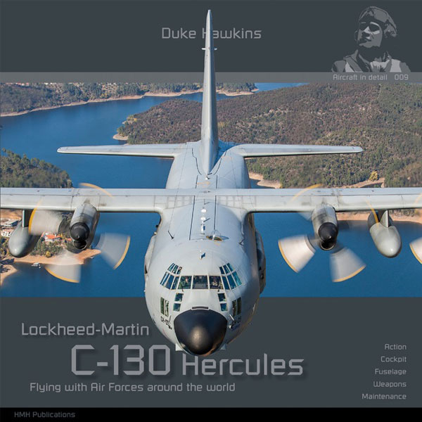 ロッキード・マーティン C-130 ハーキュリーズ(書籍)[HMH Publications]《在庫切れ》