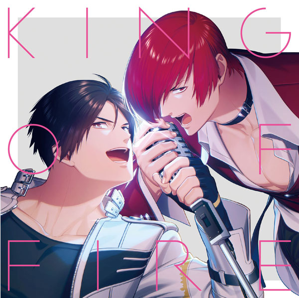 CD KING OF FIRE 通常盤[ビクターエンタテインメント]《在庫切れ》