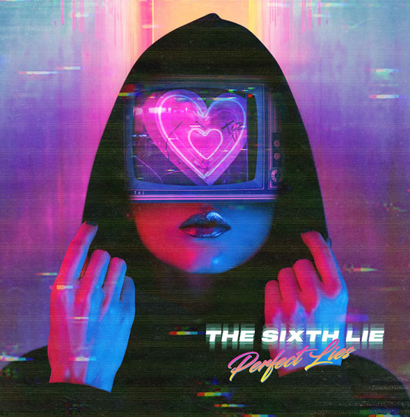 CD THE SIXTH LIE / Perfect Lies 通常盤[NBC]《在庫切れ》
