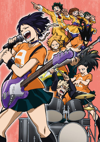 BD 僕のヒーローアカデミア 4th Vol.6 Blu-ray 初回生産限定版[東宝]《在庫切れ》