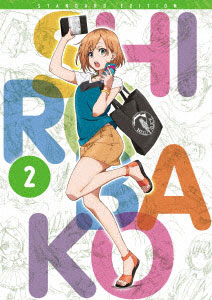 Shirobako Blu Ray Box 2 スタンダードエディション ワーナーブラザースジャパン 在庫切れ