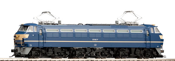 HO-2509 国鉄 EF66形電気機関車(後期型・プレステージモデル)[TOMIX 