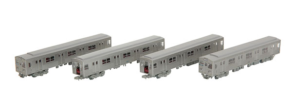 鉄道コレクション 大阪市交通局 地下鉄御堂筋線 30系ステンレス車 EXPO 