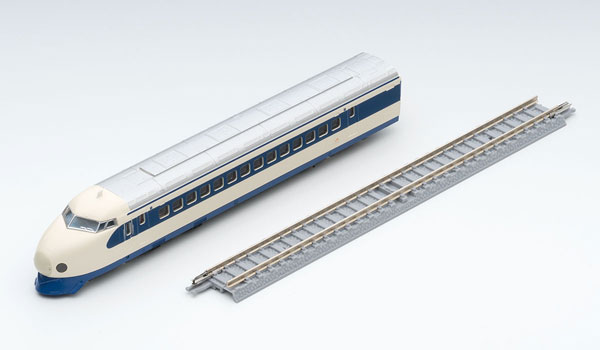 ファーストカーミュージアム 国鉄 02000系東海道・山陽新幹線(こだま)(1両)[TOMIX]