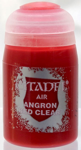 28-55 シタデルカラー AIR：ANGRON RED CLEAR (24ML)[Games Workshop]【送料無料】《在庫切れ》
