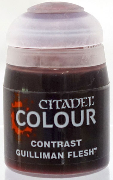シタデルカラー32本 29-32 シタデルカラー CONTRAST： GUILLIMAN FLESH (18ML)[Games