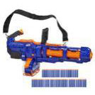 希少 Nerf ナーフ エリート タイタン CS-50 電動 ハズブロ トイガン ナーフ エリート タイタン CS-50 紹介 NERF Elite Titan CS-50