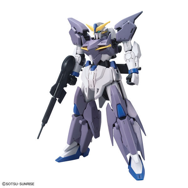 【中古】HGBD：R 1/144 ガンダムテルティウム プラモデル 『ガンダムビルドダイバーズRe：RISE』[BANDAI SPIRITS]