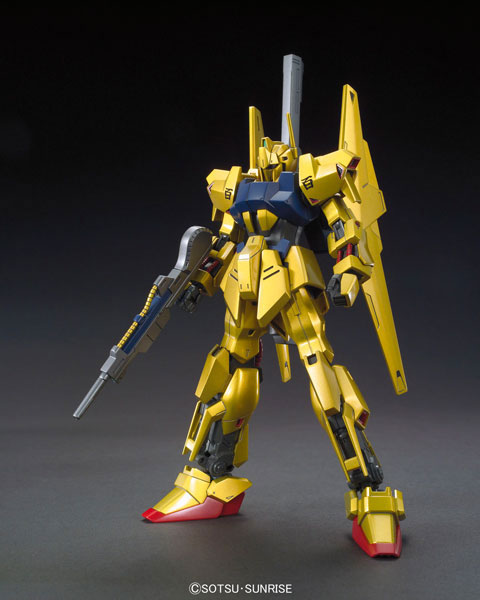 【塗装品】百式　HGUC 1/114