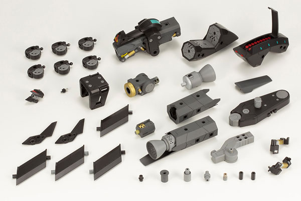 M.S.G モデリングサポートグッズ ギガンティックアームズ ストライク