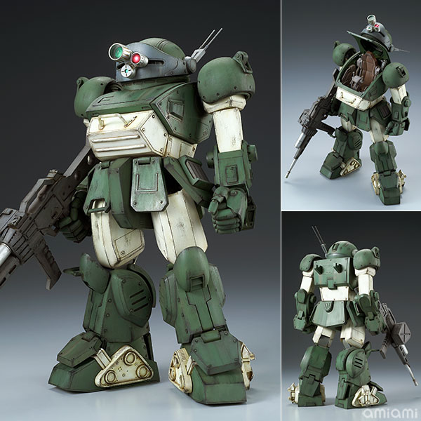 装甲騎兵ボトムズ No2B 1/24 スコープドッグ カラーレジンキャスト製