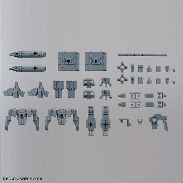 【中古】30MM 1/144 オプションパーツセット 2 プラモデル[BANDAI SPIRITS]