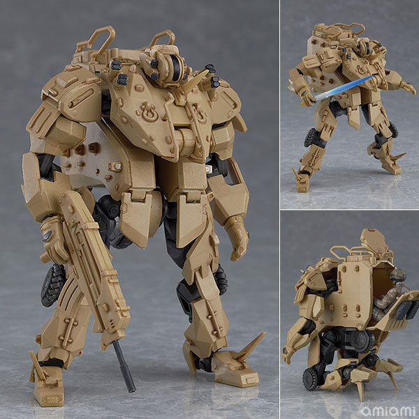 【中古】MODEROID 1/35 OBSOLETE(オブソリート) アメリカ海兵隊 エグゾフレーム プラモデル[グッドスマイルカンパニー]