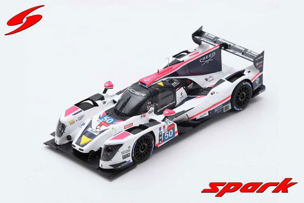 新品 スパーク Spark 1/43 リジェJS P217 Gibson Jackie Chan DC