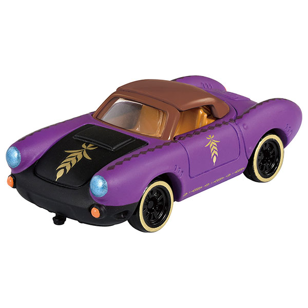 ディズニートミカ ディズニーモータース フラッシュビート アナ[タカラトミー]《在庫切れ》