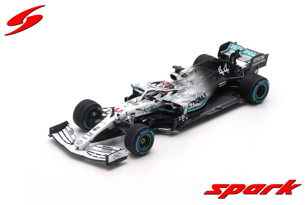 1/43 Mercedes-AMG Petronas Motorsport No.44 German GP 2019