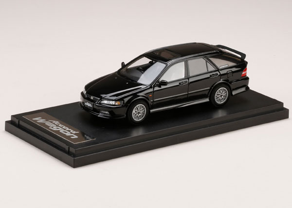1/43 ホンダ アコードワゴン SiR スポーティア (CH9) 2000 カスタム