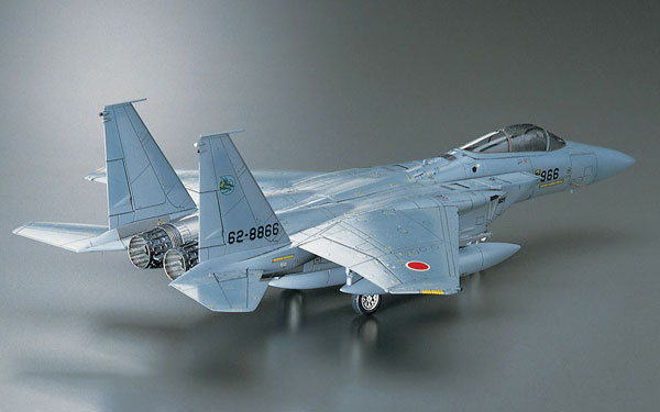 1/72 F-15J イーグル(オツ線)“航空自衛隊” プラモデル
