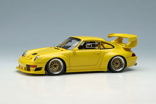 1/43 ポルシェ　GT2 Amazon | ポルシェディーラーモデル 911 GT2 RS Clubsport 25