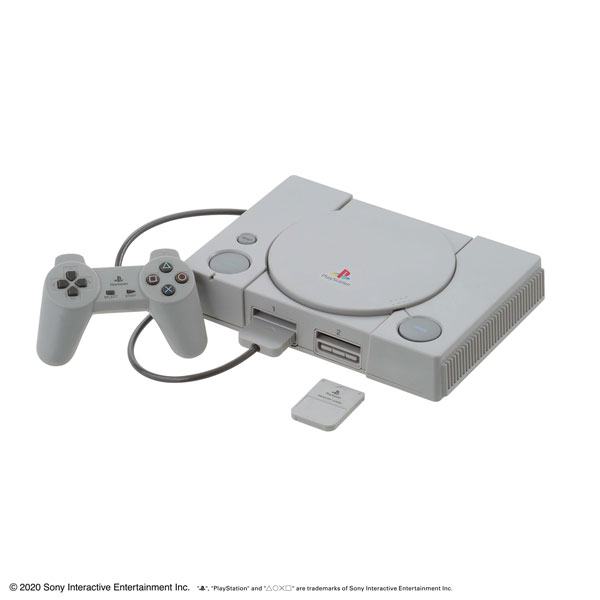 BEST HIT CHRONICLE 2/5 “PlayStation”(SCPH-1000) プラモデル[BANDAI SPIRITS]《０３月予約》