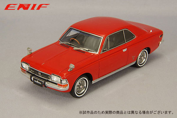 1/43 トヨペット クラウン 2ドア ハードトップ SL 1968年型 ショウモン
