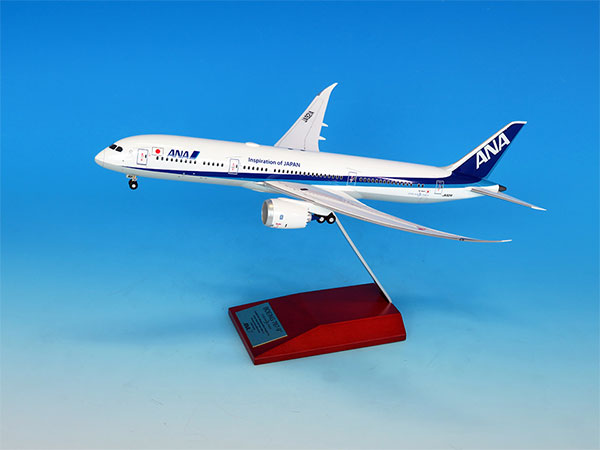 NH20168 1/200 BOEING 787-9 JA921A 完成品(WiFiレドーム・ギアつき)[全日空商事]《在庫切れ》